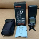Mint Box Neewer TT660II Electronic Camera Flash ! D740. Fixed Price $38.51.