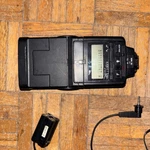 Cosina 60AD Bounce Flash Unit For Standard Hotfoot Mount + Bantam External Batt. Fixed Price $20.00.
