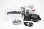 Metz Mecablitz 52 AF-1 Digital Shoe Mount Flash For Sony Cameras, Mint- Boxed. Fixed Price $127.35.