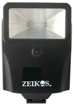Zeikos ZE-DS12 Digital Slave Flash With Bracket For Slr And Black. Fixed Price $33.99.
