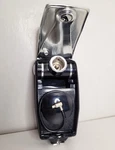 Agfalux Pocket Flashgun Type 6075 W/ Case, Manual & Box. Fixed Price $12.47.