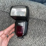 Nissin DI700A Flash - Gently Used. Fixed Price $29.99.