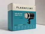 Flashpoint Xplor 300 Pro Ttl R2 Monolight W/ Case & Box - Mint!. Fixed Price $359.99.