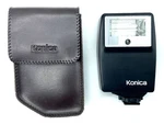 Konica X-18 Auto Electronic Flash For FS-1, FC-1, FP-1 Camera. Fixed Price $58.38.