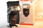 Canon E-ttl Speedlite Flash Working For Eos Dslr T8 T7 90D 80D 5D. Fixed Price $68.85.