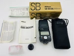 Near Mint Nikon Speedlight SB-80DX Shoe Mount Flash From Japan. Fixed Price $69.99.