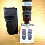 Lumopro LP180R - Great For Strobist Lighting (a). Fixed Price $99.99.