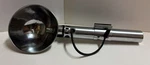 Vintage Graflex 3-CELL Flash Handle Star Wars Lightsaber Base Pat. 2310165. Fixed Price $625.00.