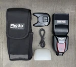 Phottix Mitros Flash For Nikon Cameras W/ Case. Fixed Price $69.12.