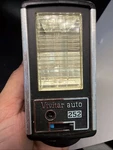 Vivitar Auto 252 Electronic Flash. Fixed Price $14.99.