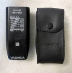 Yashica CS-140 Shoe Mount Flash For Samurai, 200-AF, 230-AF Cameras Tested. Fixed Price $10.00.