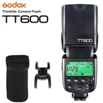 Godox TT600 2.4G Camera Flash Speedlite For Canon Nikon Pentax Olympus Fuji. Fixed Price $58.00.