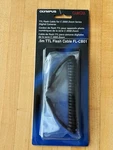 Olympus .5M Ttl Flash Cable FL-CB01 For C-3000 Zoom Series Digital Cameras. Fixed Price $12.00.