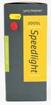 Promaster 200SL Speedlight Electronic Flash For Canon E-ttl/e-ttl Ii. Fixed Price $159.99.