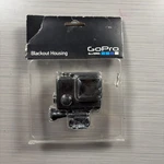 Gopro Blackout Housing Case For HERO3+ HERO4 Waterproof Touch Backdoor. Fixed Price $11.87.