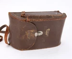 Canon Case For Flash Unit Model X, With STRAP/203939. Fixed Price $15.00.