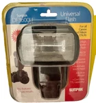 Sunpak DF3600U Universal Flash For Canon And Nikon Dslr New. Fixed Price $29.99.