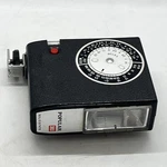 Vintage Flash Gun Popular 303 Solid State Japanese Made Photo Camera. Fixed Price $8.00.