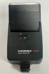 Hanimex TB655 Auto Thyristor Flash For Canon Nikon Pentax - Battery Bay Damage. Fixed Price $6.45.