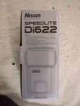 Nissin Digital Speedlight DI622 For Canon. Fixed Price $49.99.