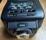Promaster 7500EDF Digital Shoe Mount Flash Tested And Working For Canon. Fixed Price $19.99.