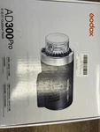 Us Godox AD300PRO 300WS All-in-one Outdoor Flash Strobe Monolight For Canon Sony. Fixed Price $349.85.