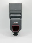 Sigma EF-610 Dg Super Shoe Mount Flash For Nikon Tested And Working. Fixed Price $29.99.