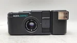 *read Agfa Compact Electronic Winder 35MM Point & Shoot Camera Solinar 39MM F2.8. Fixed Price $64.99.