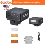 Godox IT20-F Ttl Flash For Fujifilm Cameras, 700 Full Power. Fixed Price $44.90.