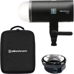 Elinchrom Three Off Camera Flash Kit. Fixed Price $1281.95.