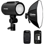 Profoto A2 Monolight Professional Lighting Bundle With Softbox. Fixed Price $1254.00.