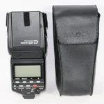 Minolta Program 5600HS Shoe Mount Flash Sony Alpha Dslr Untested Is. Fixed Price $69.99.