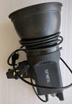 Westcott Strobelite Model 0150 W/bulb, Reflector & 12'CORD. Fixed Price $35.00.