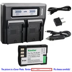 Kastar Battery Lcd Dual Fast Charger For Olympus Oem BCM-2 PS-BLM1 HLD-2 Grip. Fixed Price $35.59.