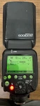 Canon Speedlite 600EX-RT Camera Flash Fully Functional Tested. Fixed Price $99.99.