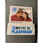 Vtg Ge Flashbar Polaroid SX-70 Onestep Camera Accessory 10 Unopened Bulbs. Fixed Price $13.49.