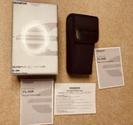 Empty Box Flash Carry Case-olympus FL-50R Electronic For Cameras. Fixed Price $28.05.