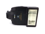 Quantaray QA25 Electronic Shoe Mount Flash. Fixed Price $16.99.
