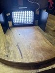 Sony HVL-LE1 Video Camera Light Tested. Fixed Price $28.00.