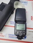 Triopo TR-988 E-ttl & I-ttl Af Speedlite Flash For Canon Nikon, Used. Fixed Price $50.00.