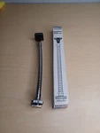Vintage Nos Hakuba Hcs -24 Metal Flexible Shoe For Camera Flash Light. Fixed Price $12.79.