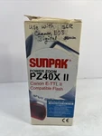 Sunpak PZ40X Ii Power Zoom I-ttl Autoflash Hot Shoe Mount For Canon Cameras. Fixed Price $29.99.
