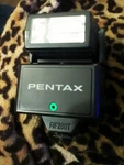 Pentax Shoe Mount Ttl Xenon Flash For Slr Camera. Fixed Price $100.00.