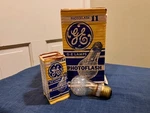 Ge No 11 Photoflash Bulbs Class (medium Peak) Long Duration 8 Pack. Fixed Price $25.00.