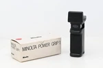 Minolta Power Grip W/ Box #B129. Fixed Price $24.99.