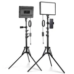 Neewer BP300D 2-PACK Led Video Light Kit W/stands, Bi-color 2700K-6500K. Fixed Price $59.99.