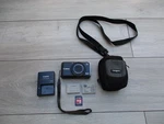 Canon Powershot SX210 Is 14.1MP Digital Camera Black Bundle Fully Working #1. Fixed Price $187.53.