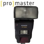 Mint Promaster FTD7000M Zooming Flash With Fill Light - For Canon Tested. Fixed Price $25.00.