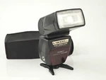 Minolta Sony 5400 Flash High Speed Sync For Alpha Manual Case Deflector. Fixed Price $164.99.