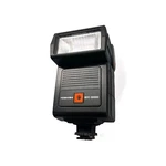 Toshiba Model# QCC-300DC Flash For 35MM Camera Tested Made In Japan Vg. Fixed Price $16.00.